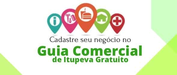 Faça parte do Guia Comercial de Itupeva Gratuito 