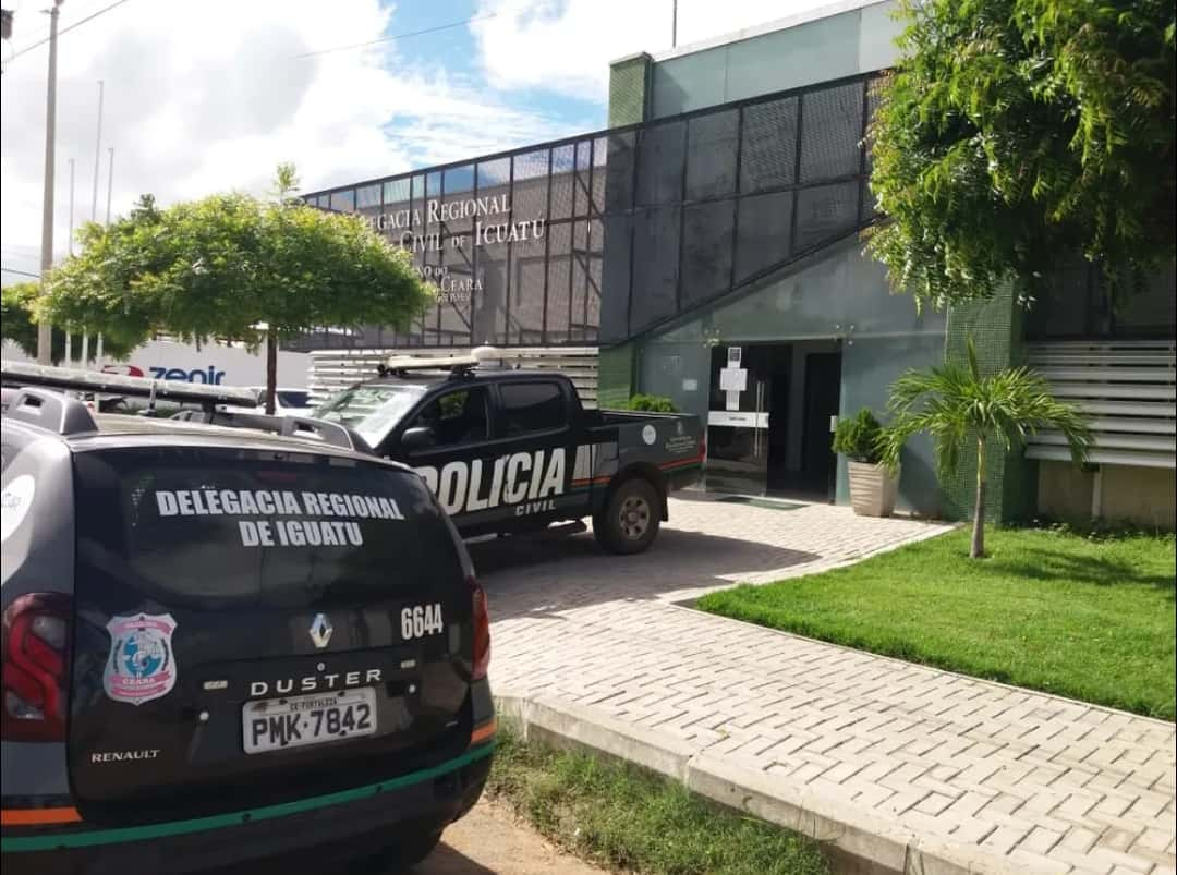 Idoso é preso suspeito de estuprar adolescente de 12 anos dentro de van