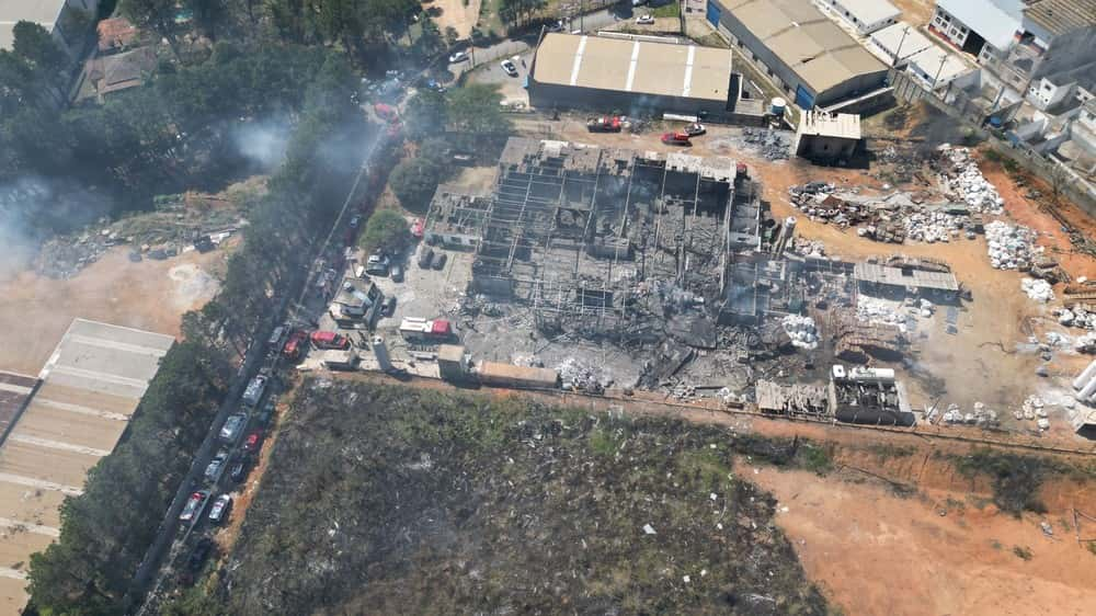 Um mês da explosão que matou cinco e feriu mais de  30 em Cabreúva