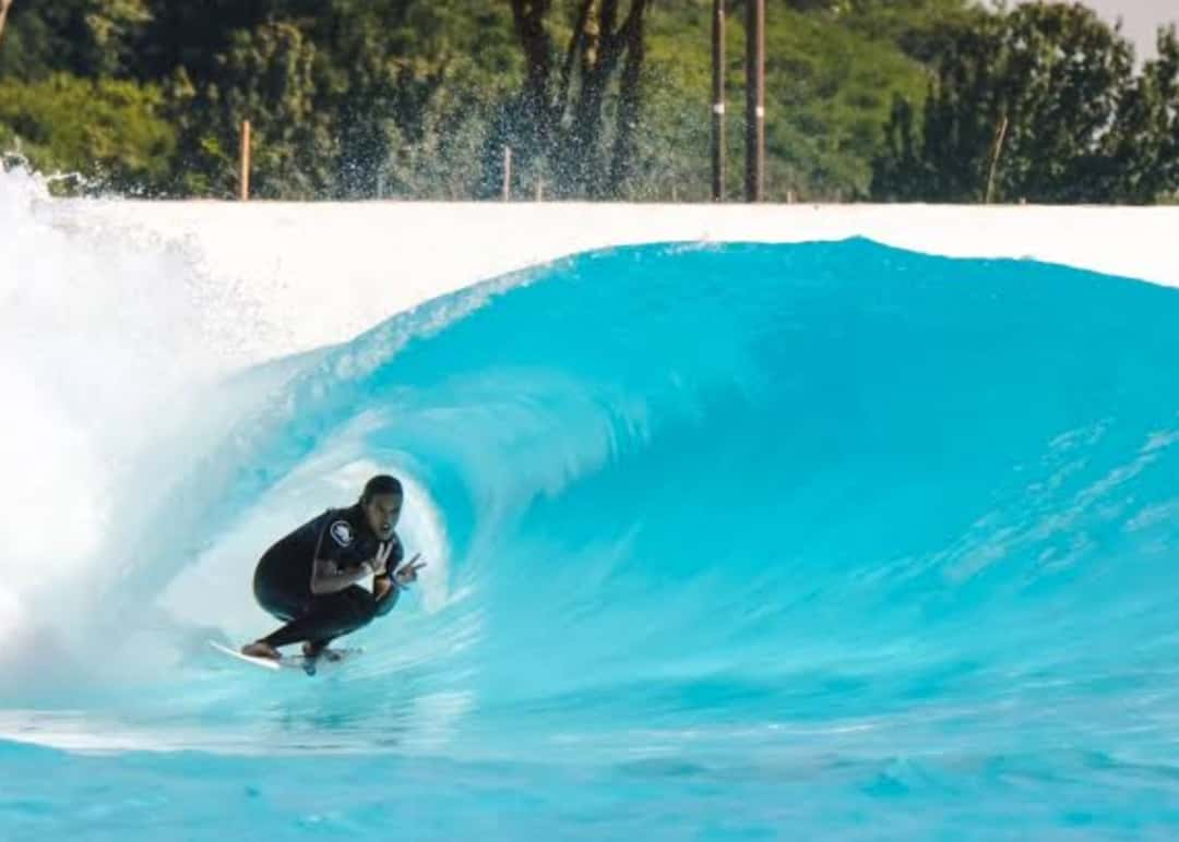 Itupeva vai sediar etapa qualificatória do Mundial de Surfe