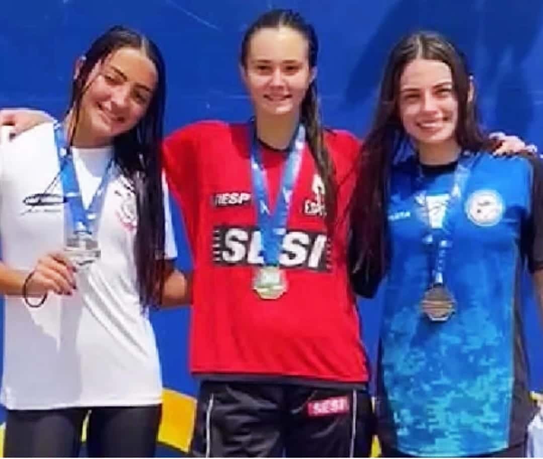 Itupevense leva o bronze no Campeonato Paulista Júnior e Sênior e o SP Open 