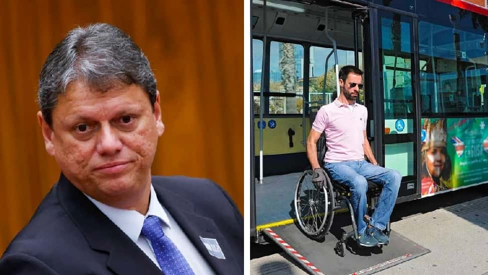 Será o fim da gratuidade para deficientes em ônibus?