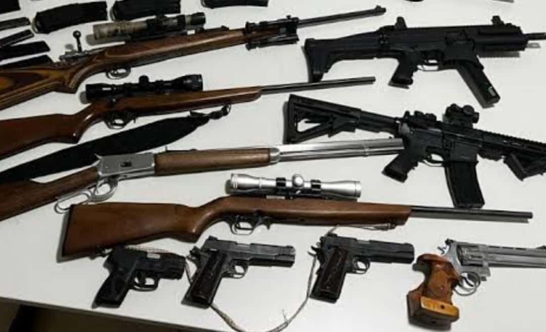 Decreto que dobra imposto sobre armas de fogo e munições é assinado