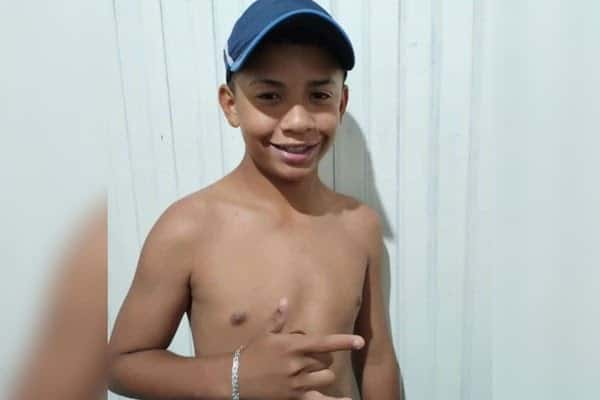 Família da Vila São João procura por menino de 13 anos desaparecido há 08 dias