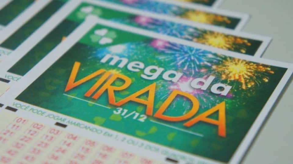 Mega da Virada 2023 vai pagar R$ 550 milhões, a maior da história