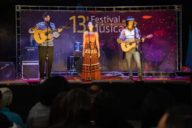 Sábado é dia do Festival de Música de Itupeva