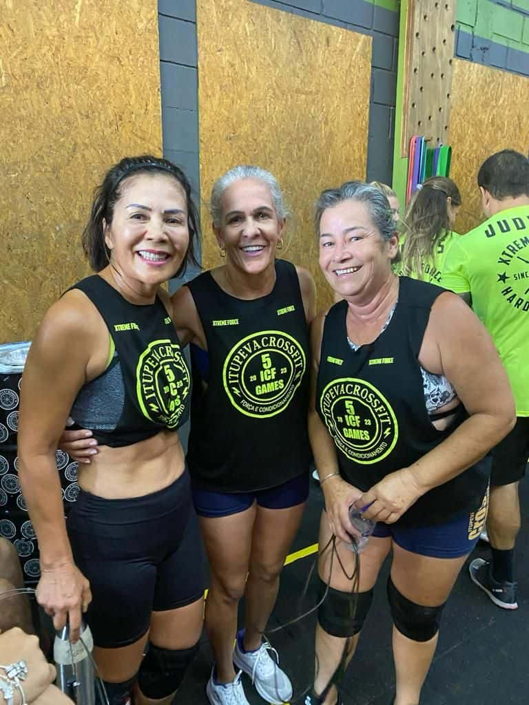 Itupeva Crossfit Games, campeonato interno do box Itupeva Crossfit®