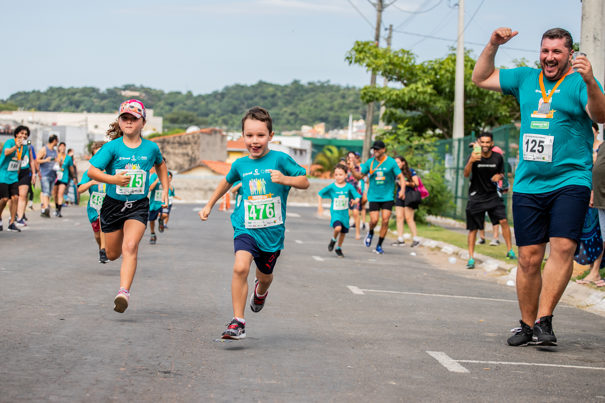 14ª edição da Corrida dos Inconfidentes