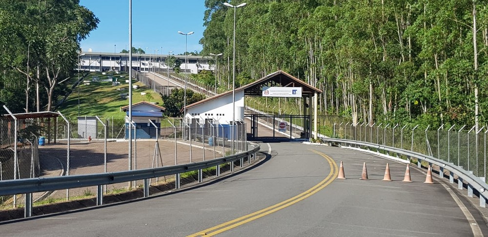 Não houve saidinha temporária em Jundiaí 