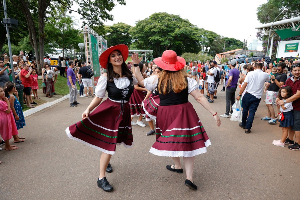 Festa da Uva de Jundiaí tem uma grande programação cultural