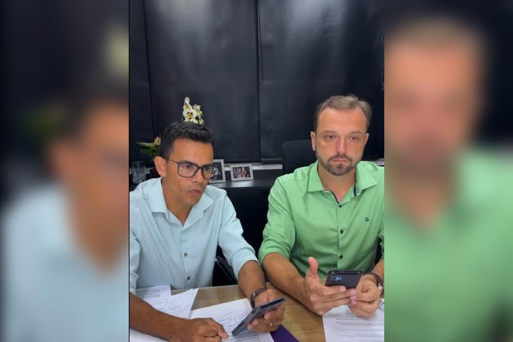 Em 'live', prefeito afirma que Itupeva tem uma dívida de R$ 228 milhões