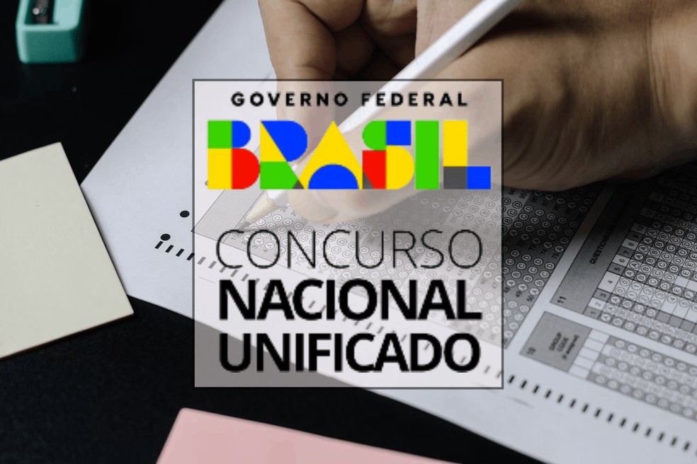 Inscrições para o Concurso Público Nacional Unificado (CPNU), termina sexta, 09