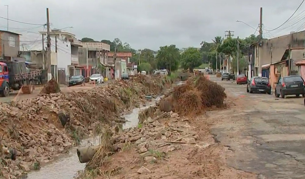 Fundo Social arrecada doações para vítimas de enchentes em Itupeva 