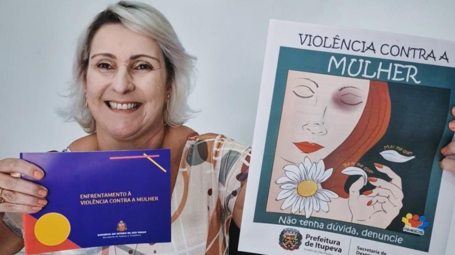 “Semana Municipal da Conscientização e Combate ao Feminicídio”