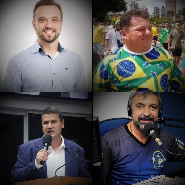  Quatro nomes aparecem como pré-candidatos em Itupeva