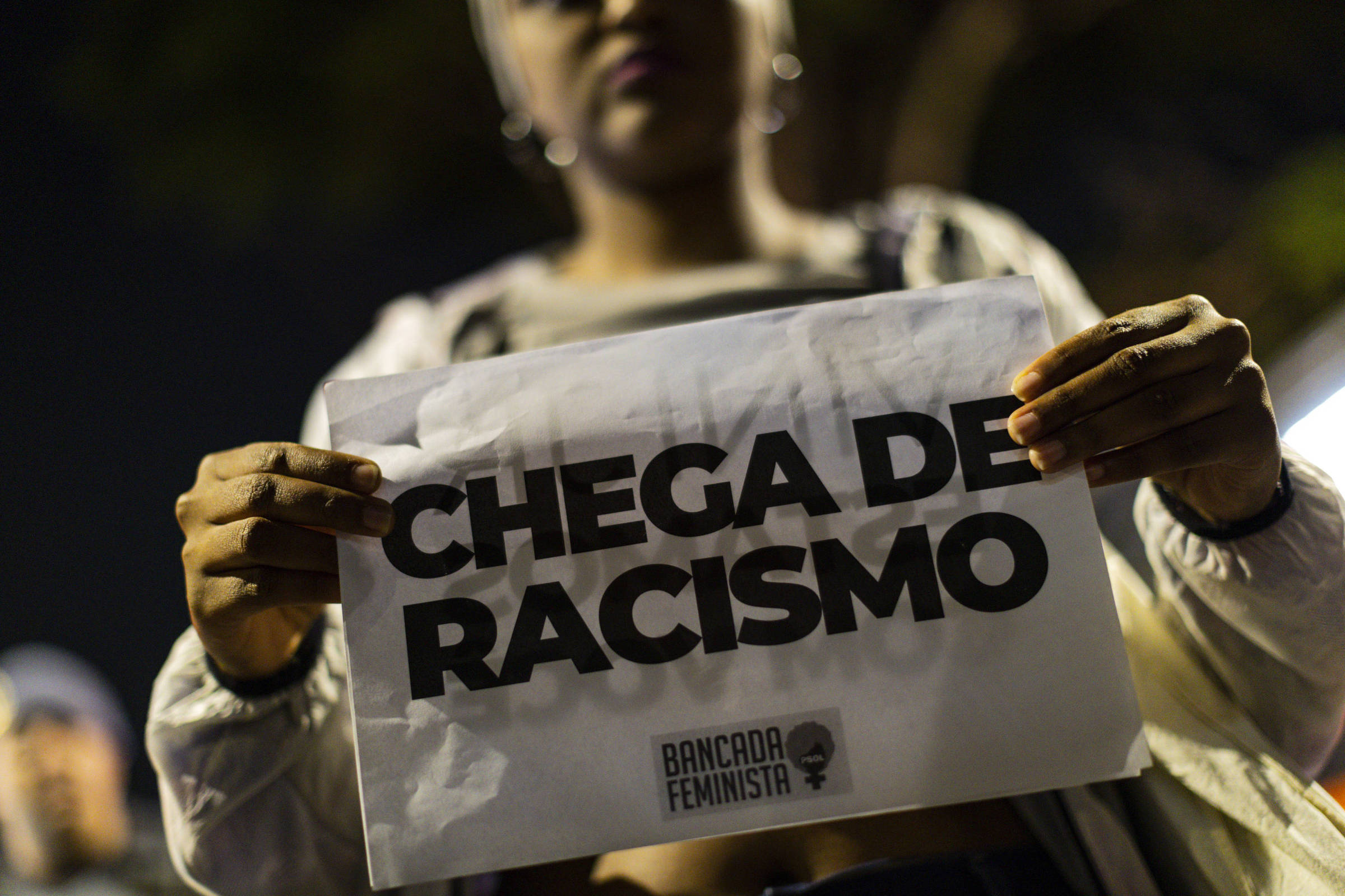  Funcionária de supermercado é alvo de racismo em Itupeva