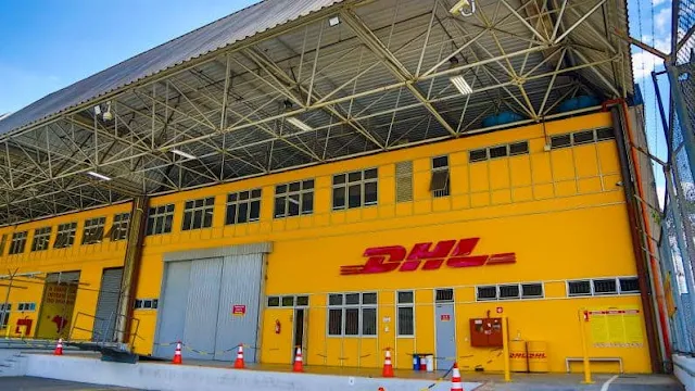 DHL abre 50 vagas para auxiliar de logística