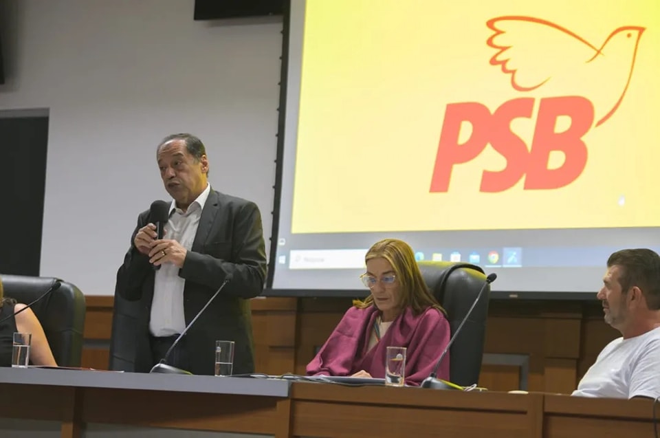  Renato Andrade assume liderança do PSB em Itupeva