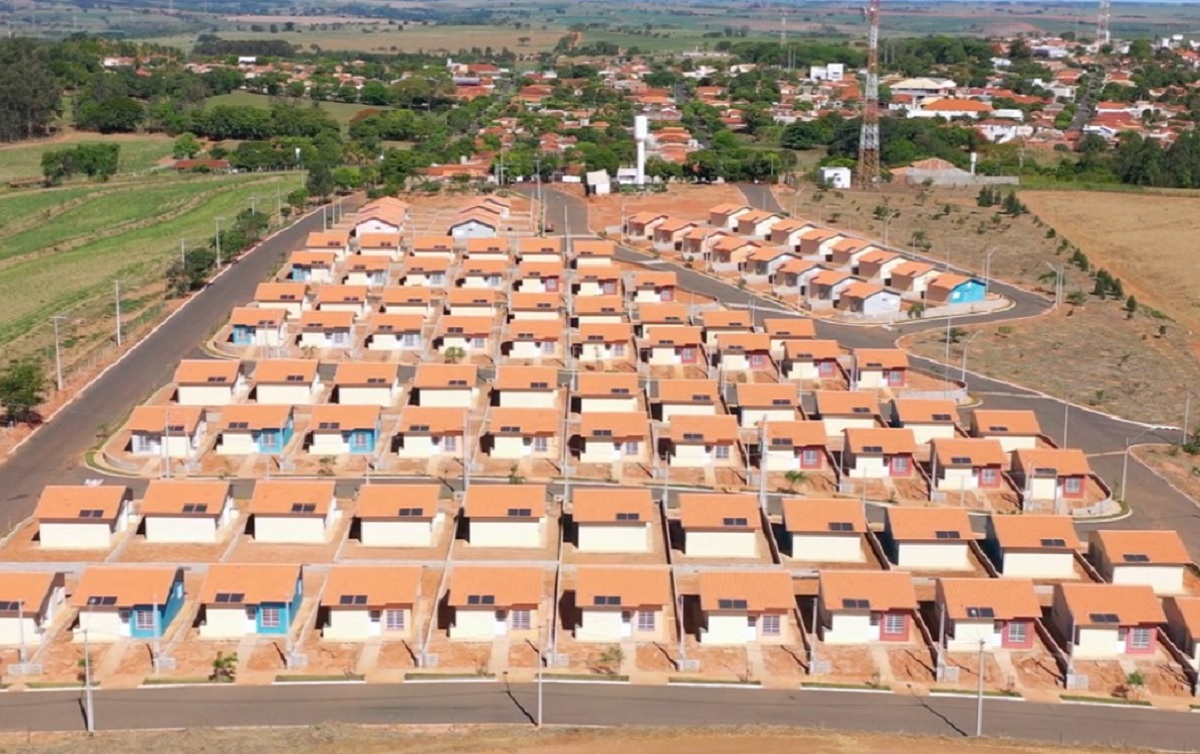 Itupeva terá 125 novas casas populares  