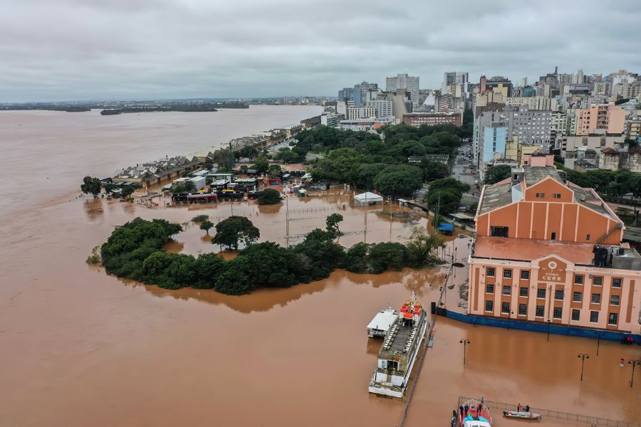 As três ondas de doenças infecciosas que vão acometer o Rio Grande do Sul