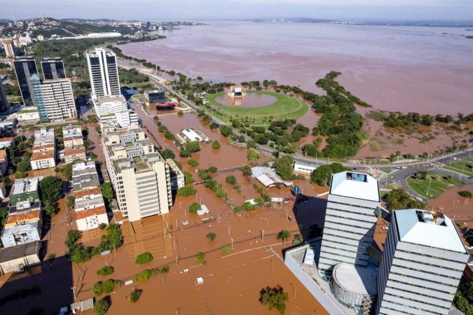 Rio Grande do Sul: sobe para 143 o número de mortos; 76 mil foram resgatados