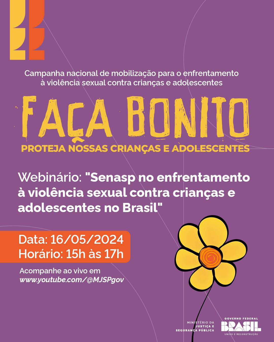 Brasil registra 180 violências contra crianças e adolescentes por hora