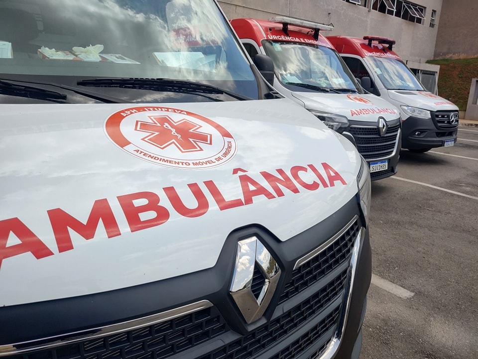 Ambulâncias em Itupeva podem parar neste sábado