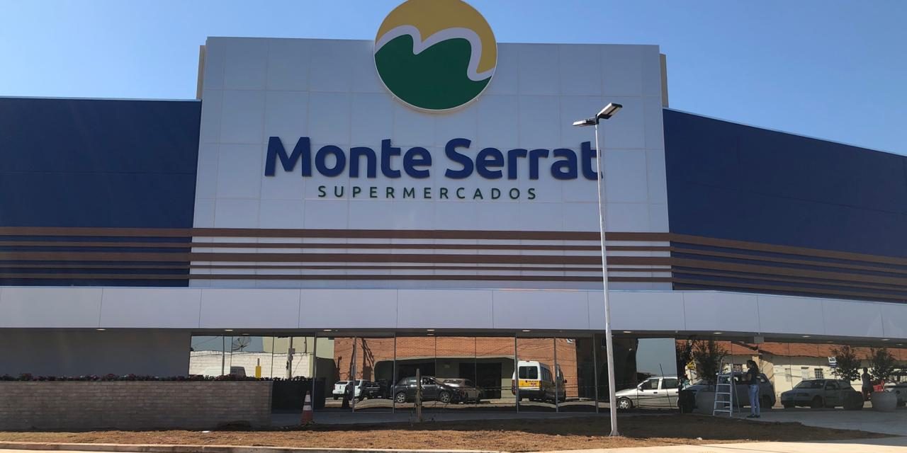 Supermercado Monte Serrat fará processo seletivo na sexta-feira