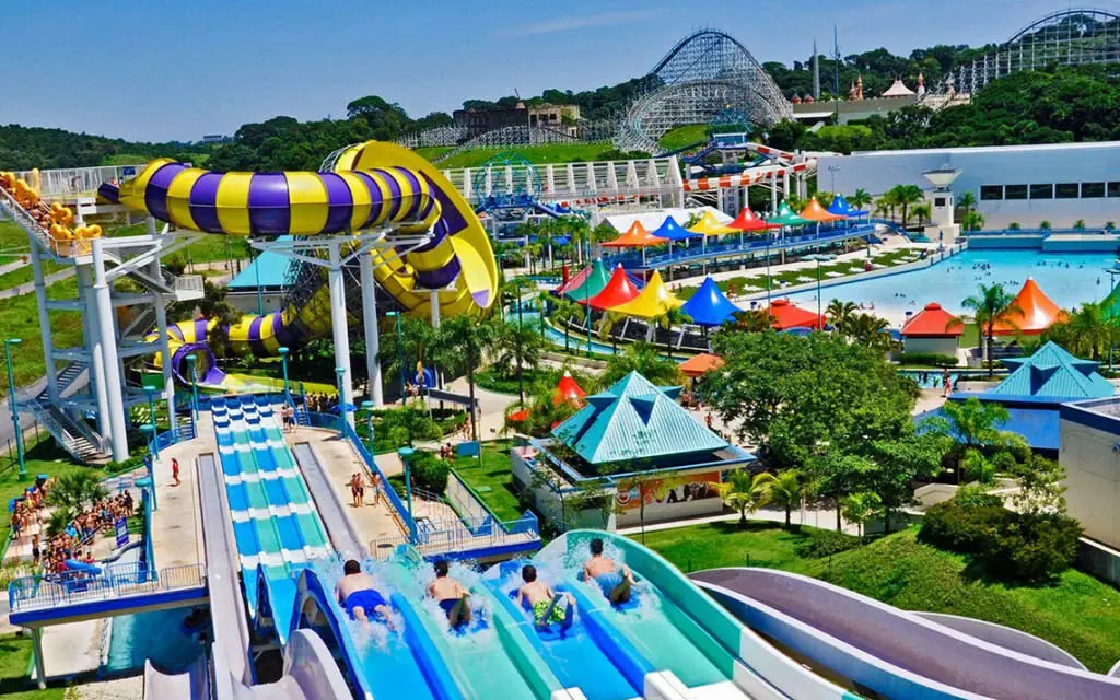 Wet’n Wild tem promoção para o primeiro dia do “SuperFérias”