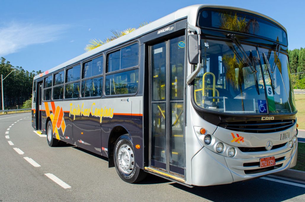 Rápido Luxo é mais uma vítima em Itupeva; ônibus é furtado e prejudica linha