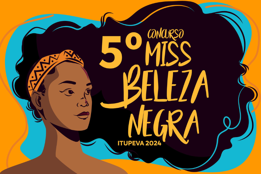 Inscrições para o Miss Beleza Negra de Itupeva vai até 7 de novembro