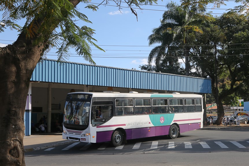 Obras na ponte da Mina mudam trajetos de linhas de ônibus em Itupeva 