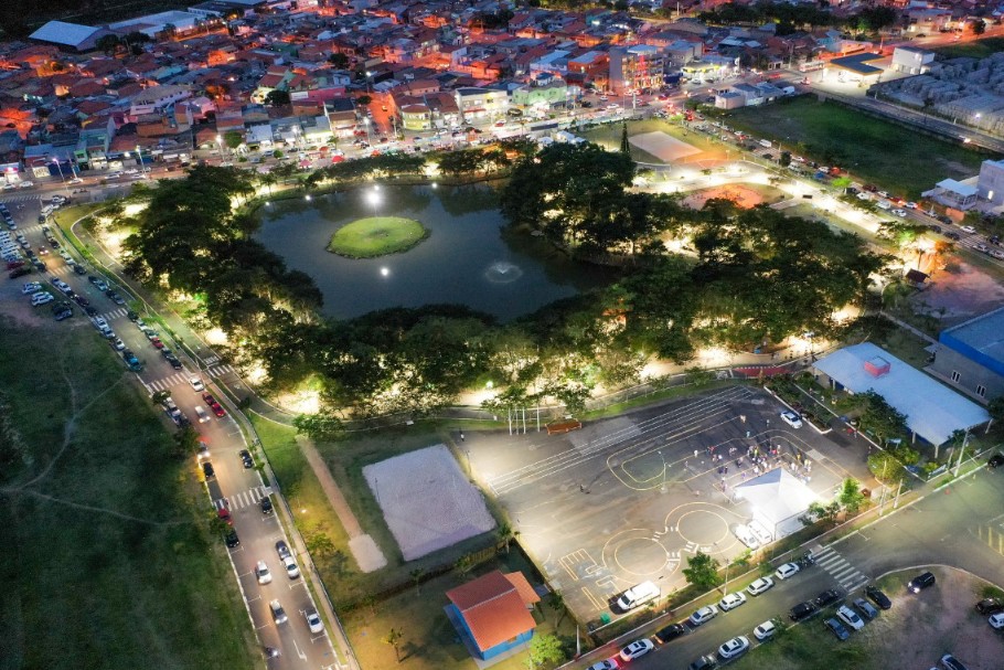 Dia Internacional da Mulher terá evento no Parque da Cidade