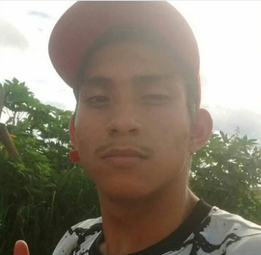 Família pede ajuda para encontrar Diego, de 24 anos