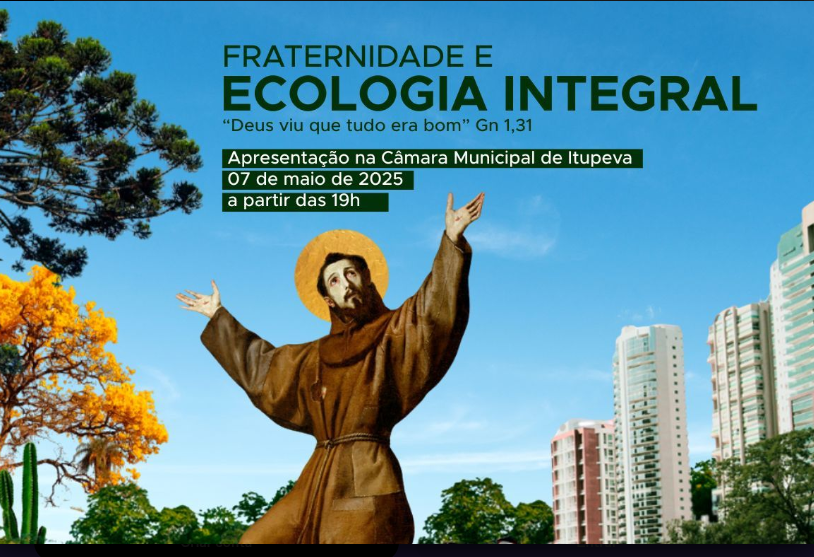 Câmara recebe evento sobre Campanha da Fraternidade