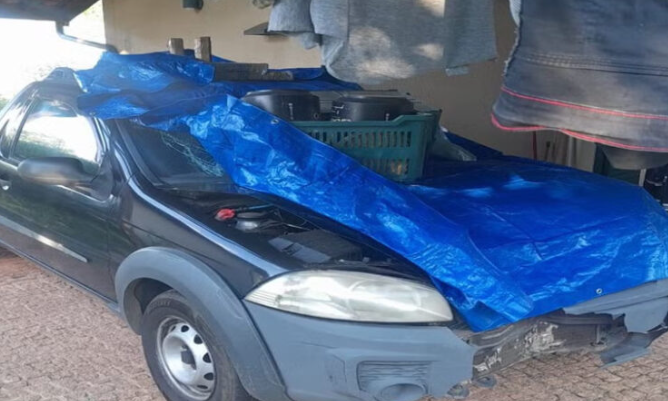Polícia encontra num lago corpo de mulher atropelada na Anhanguera