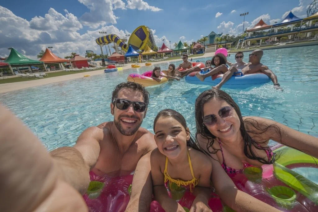Feijoada Aurora celebra Dia das Mães no Wet’n Wild