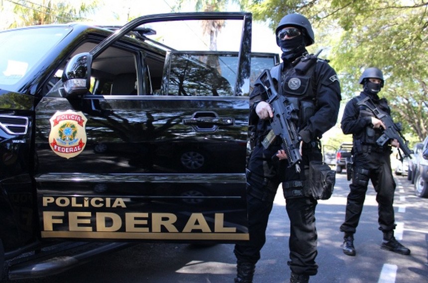  Polícia Federal realiza operação de combate a crimes sexuais em Jundiaí
