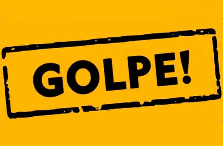 Golpistas se passam por servidores públicos para pegarem dados pessoais