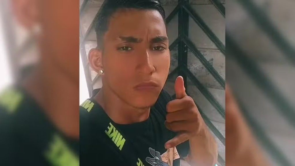 36 dias depois, reaparece o jovem que tinha fugido da internação