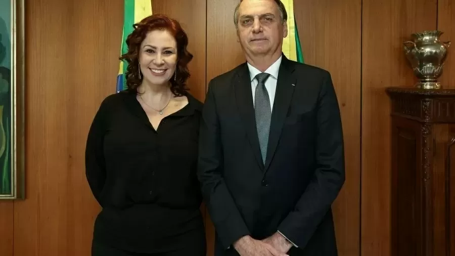 Bem votados em Itupeva, Bolsonaro e Zambelli pedem PIX para pagar as contas