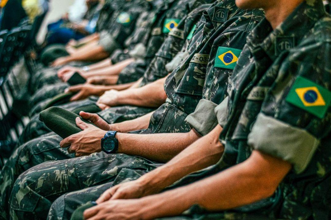  Prazo para alistamento militar obrigatório termina em 30 de junho