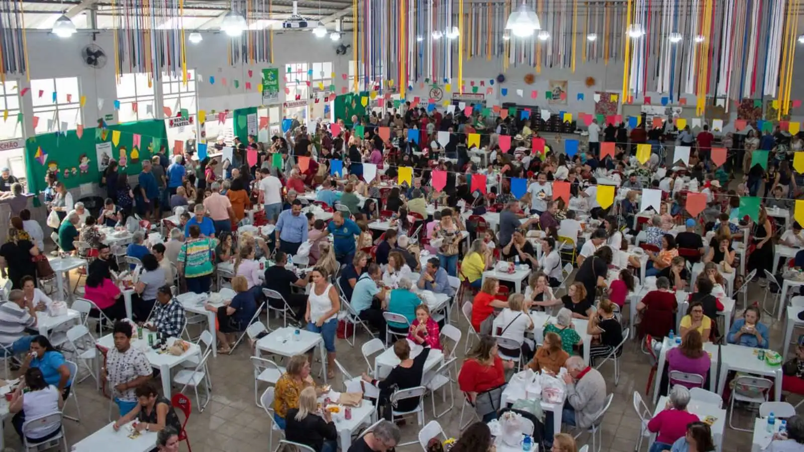 Festa de Santo Antônio começa neste sábado (7)