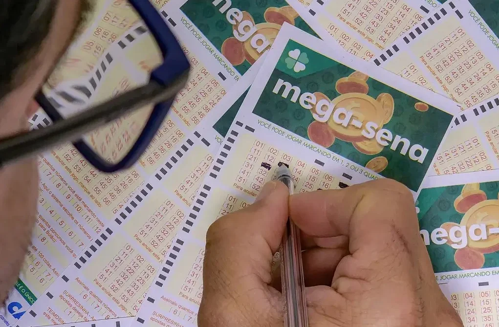  Mega-Sena: sorteio nesta quinta-feira (5) tem prêmio acumulado em R$ 45 milhões