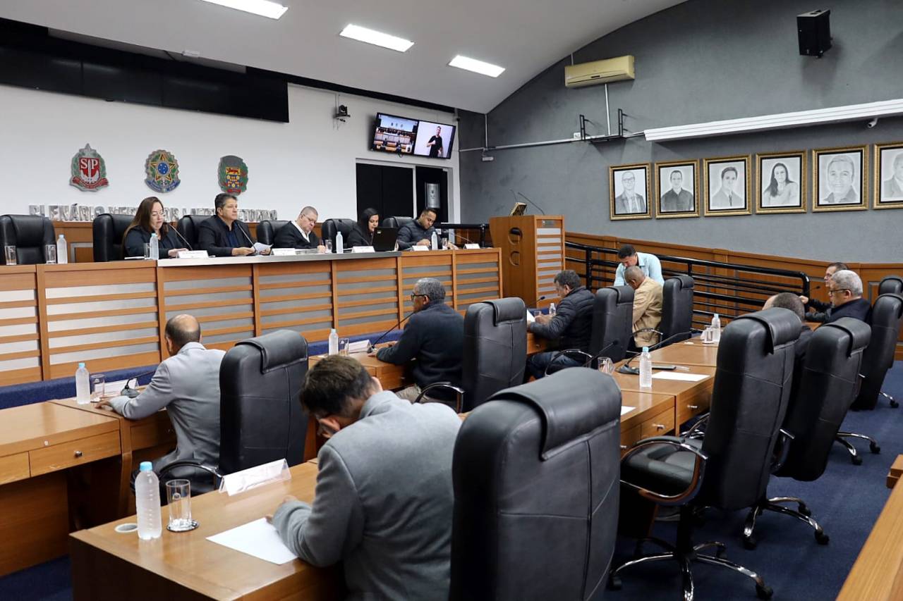  Câmara aprova PL, demonstrando a distância entre Cavalin e vereadores