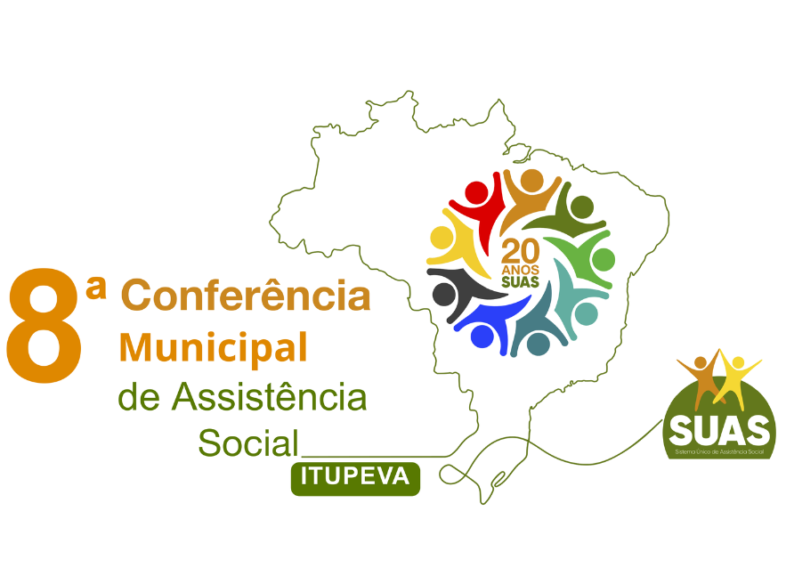 8ª Conferência Municipal de Assistência Social acontece no dia 24 e 25 deste mês