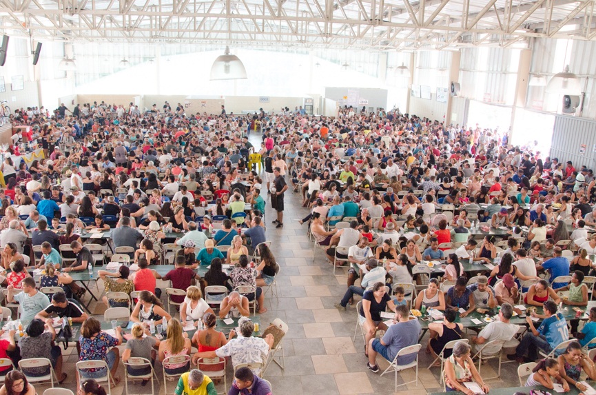  Festa de Santo Antônio chega ao último final de semana em Itupeva