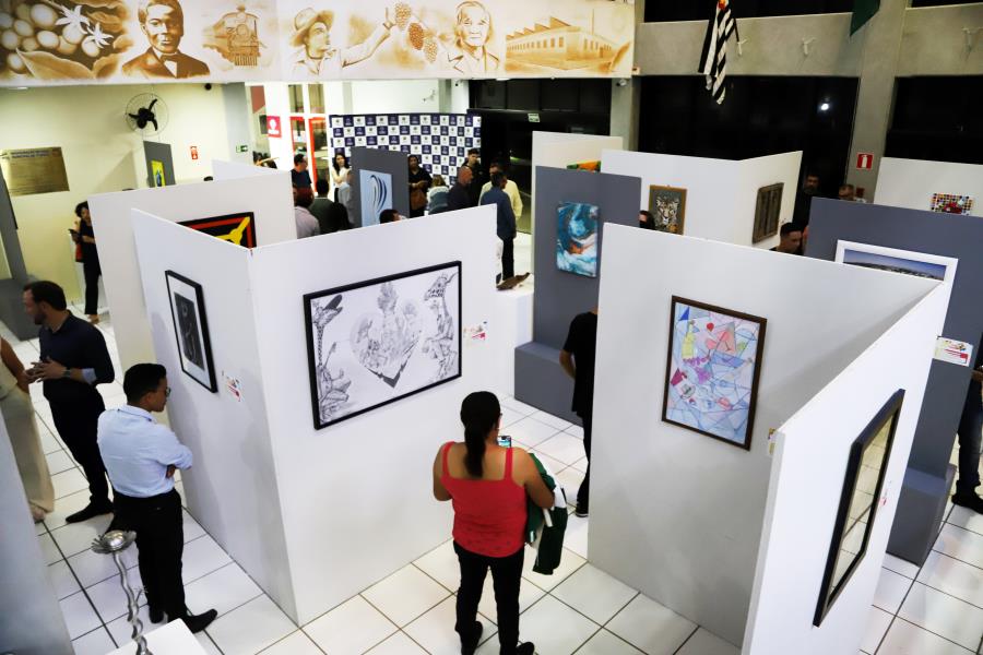 Inscrições para o Salão de Artes vão até 15 de agosto