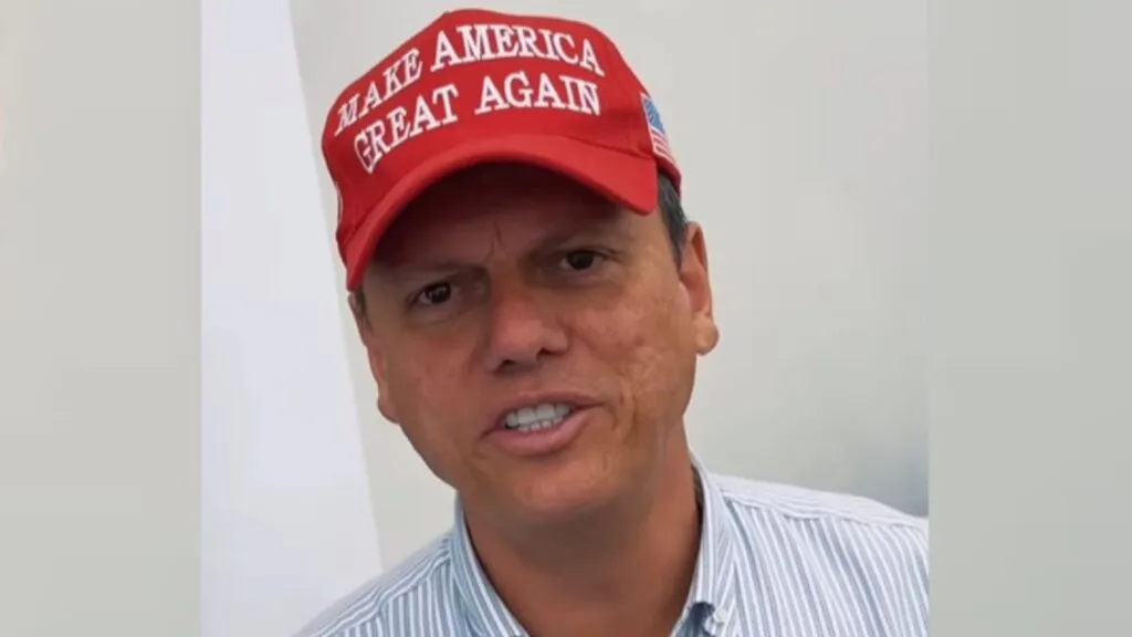  Tarcísio ignora texto de Trump, economia e os interesses de São Paulo