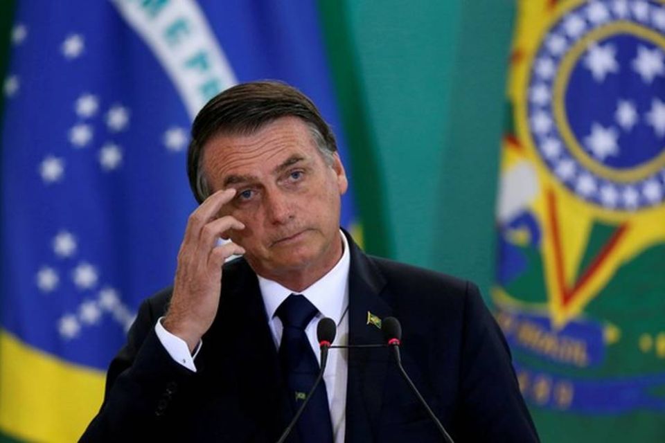 PF encontra dinheiro e pen drive escondido em banheiro da casa de Bolsonaro